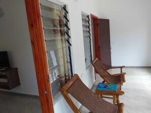 Căn hộ, 1 phòng ngủ, hút thuốc, ban công | Nội thất