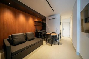 Interior - Feet in the sand and a beautiful view. (Ipojuca)