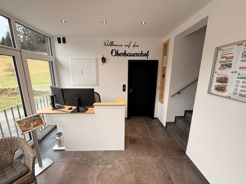 Oberbauernhof | Schwarzwaldstube - Relaxation par excellence, wellness & private spa. SPA