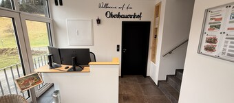 Oberbauernhof | Schwarzwaldstube - Relaxation par excellence, wellness & private spa. SPA