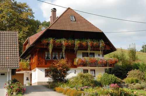Oberbauernhof | Schwarzwaldstube - Relaxation par excellence, wellness & private spa. SPA