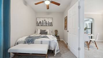 WiFi、ベッドシーツ