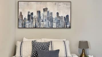 2 bedrooms, free WiFi, bed sheets