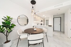 Dining - More than a stay: luxury apartment with wellness & sports | Lagoons Village (Torrevieja)