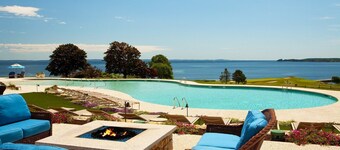 Waterfront Two Bedroom Condo - Rockport Resort on the Ocean