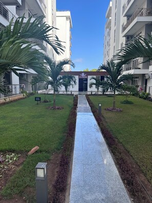 Opciones de fitness en la habitación