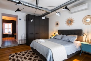 3 bedrooms, iron/ironing board, free WiFi, bed sheets - Luxury Family Home 3BR / 3BA 200m² Duplex | A/C | Walkable area | (Budapest)