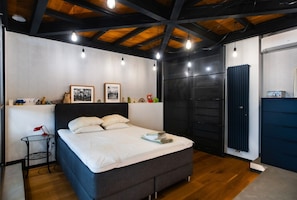 3 habitaciones, tabla de planchar con plancha y wifi gratis 