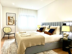 2 bedrooms, free WiFi, bed sheets - FLH Classy & Modern apartment in Cascais (Cascais)