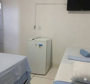 Comfort Suite, 2 Twin Beds | Free WiFi - Pousada Delta (São Luís)