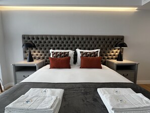 3 Schlafzimmer, kostenloses WLAN, Bettwäsche