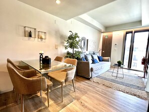 Living area - FLH Santos Elegant Studio (Lisboa ciudad)
