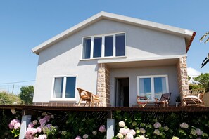 Exterior - FLH Mira Guincho House with sea View and Garden (Cascais)