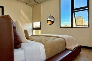 1 Schlafzimmer, Bügeleisen/Bügelbrett, Internetzugang, Bettwäsche