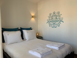 1 bedroom, free WiFi, bed sheets - FLH Relaxing Apartment in the Heart of Cascais (Cascais)