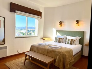 1 bedroom, iron/ironing board, free WiFi, bed sheets - FLH Cascais Apartment with Incredible View (Cascais)