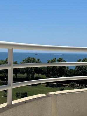 Property grounds - Studio air-conditioned 3 mn beach from saturday to saturday Antibes juan les pins (Antibes)