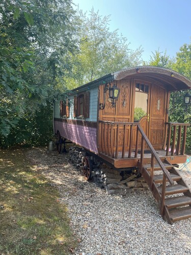 Glorit's caravan