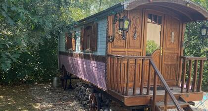 Glorit's caravan