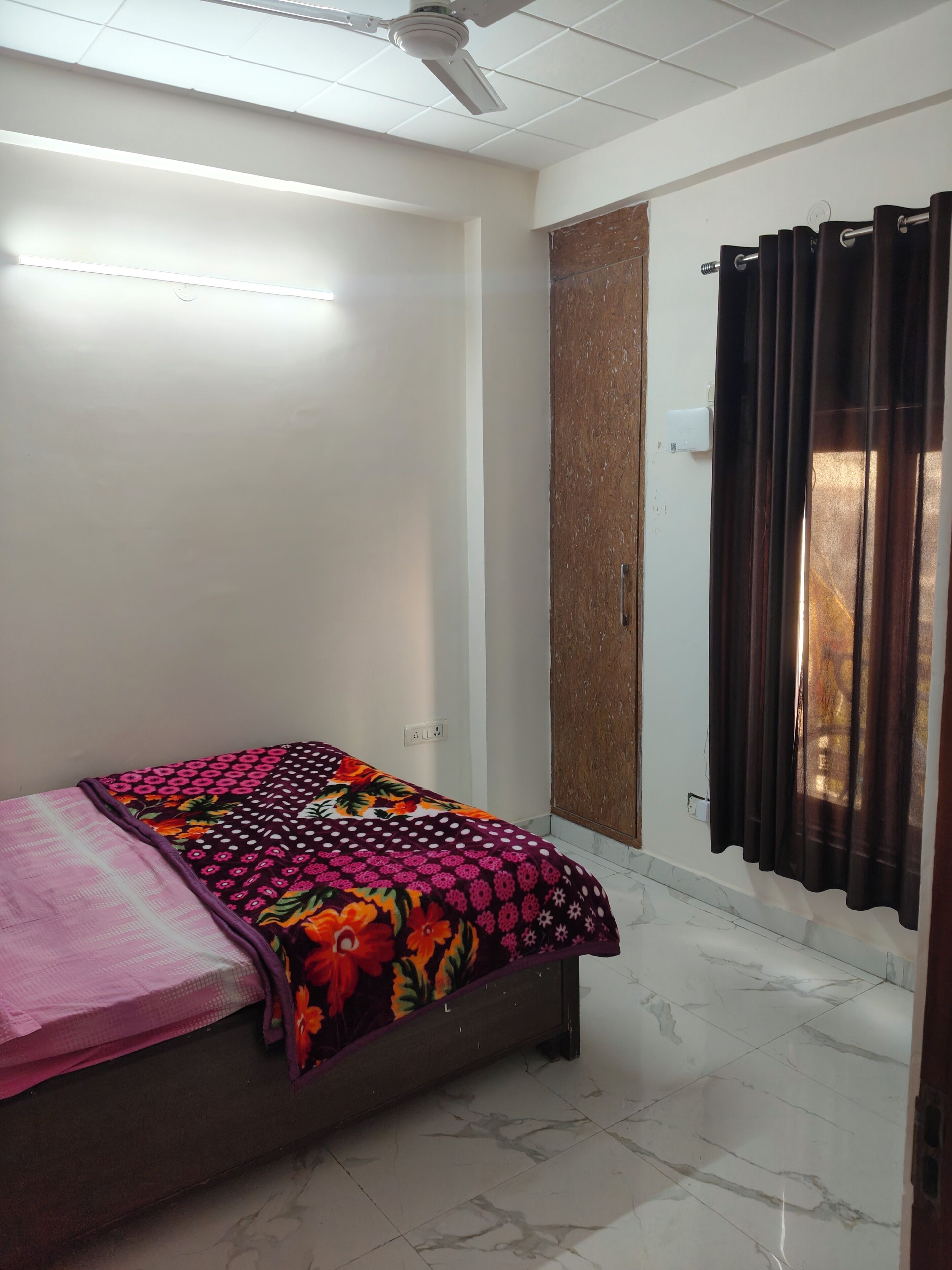 Wifi y ropa de cama 