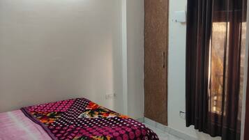 Wifi y ropa de cama