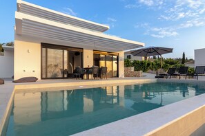 Piscina all'aperto