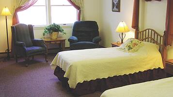 10 chambres, Wi-Fi, draps fournis