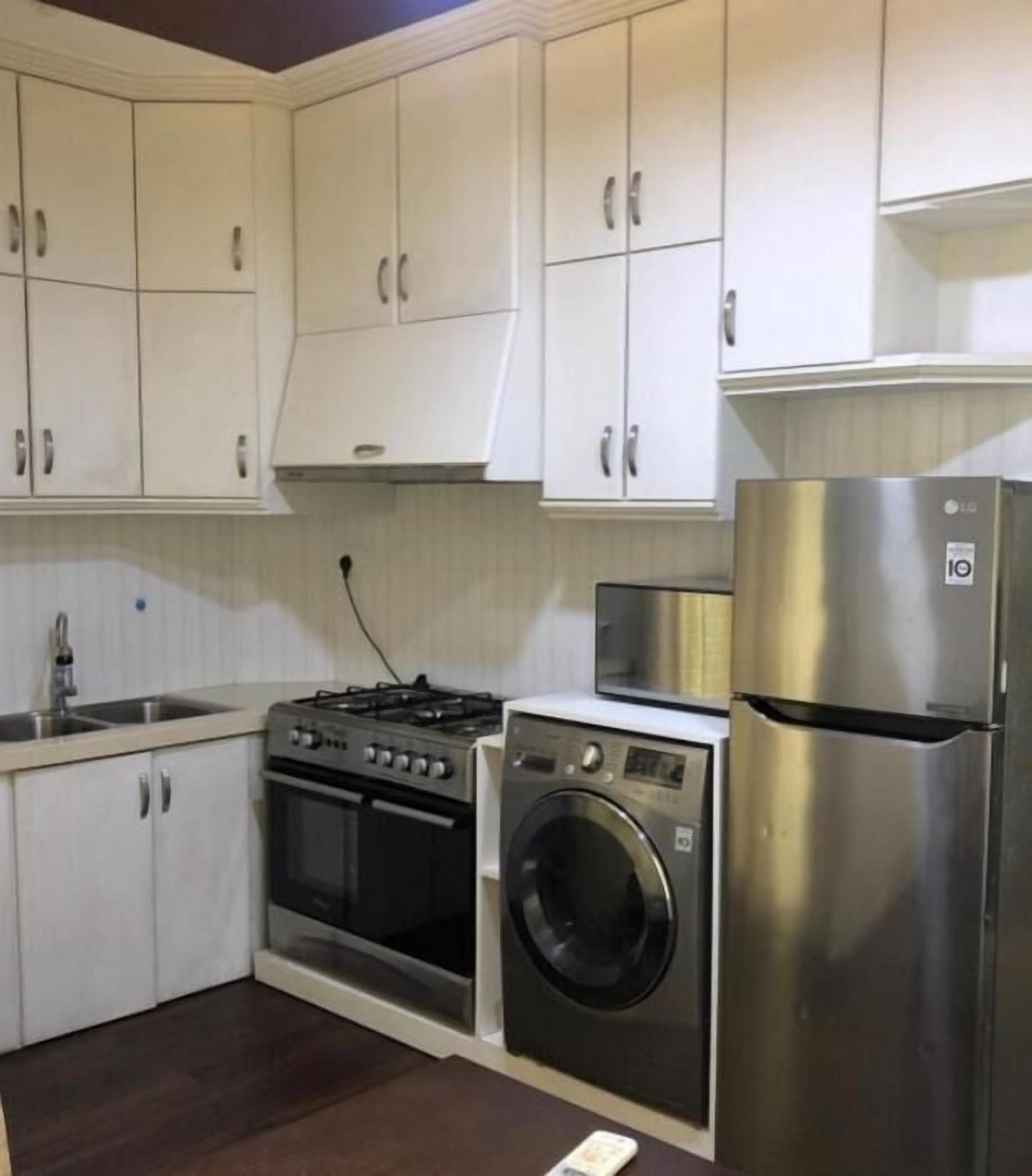 Appartement, vue ville | Cuisine privée