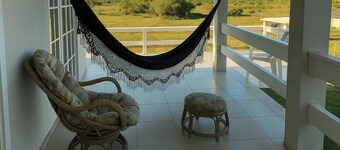 Stylish and cozy house for up to 12 adults near Torres.