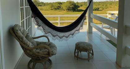 Stylish and cozy house for up to 12 adults near Torres.