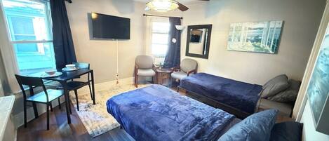 واي فاي وملاءات أسرّة