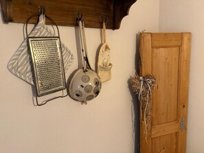 Détail de l’intérieur