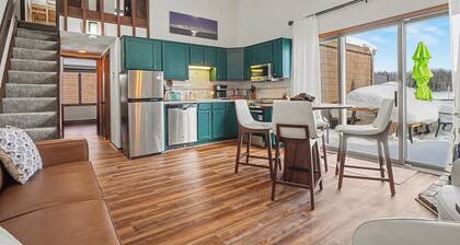 Cozy 3-bedroom home near Boyne, Otsego, and Treetops - Full of Amenities