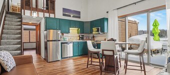 Cozy 3-bedroom home near Boyne, Otsego, and Treetops - Full of Amenities