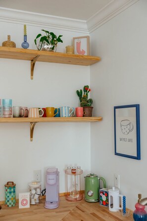 Interior - Confetti Cottage on Parkridge (Knoxville)