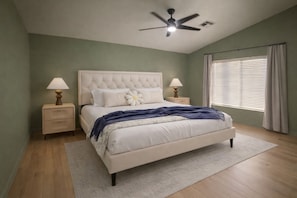 Room - Desert Oasis - Near Stadiums, Spring Training, & Golf (Avondale)