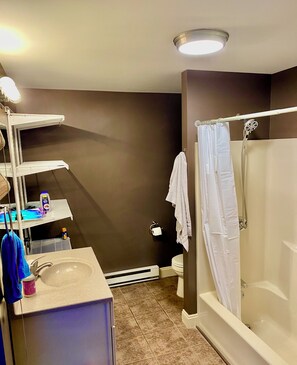Toilet paper - Spacious 4-Bedroom Home Near University of Maine, Orono. 5 min walk to campus. (Orono)