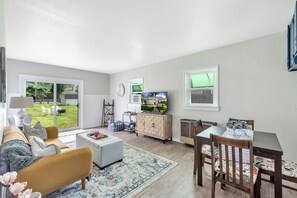 Smart TV y tenis de mesa 