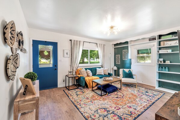 Smart TV y tenis de mesa 