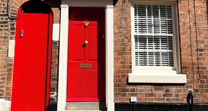 Central Chester home. Excellent location. Sleeps 4. Pet friendly.