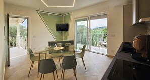 Interior - Villa Sunset Dream 2 (Massa Lubrense)