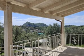 Property grounds - Villa Sunset Dream 2 (Massa Lubrense)