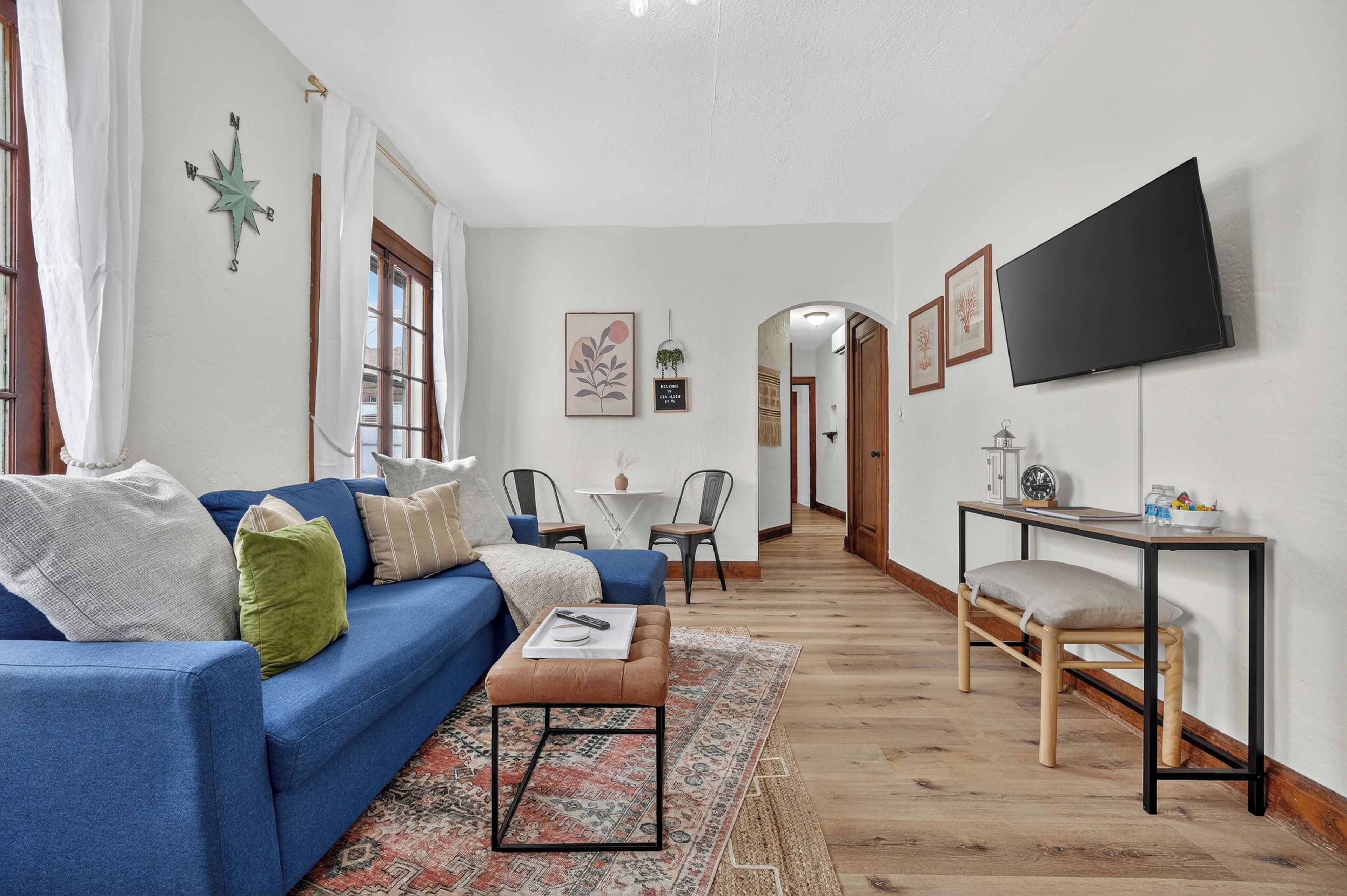 リビング エリア