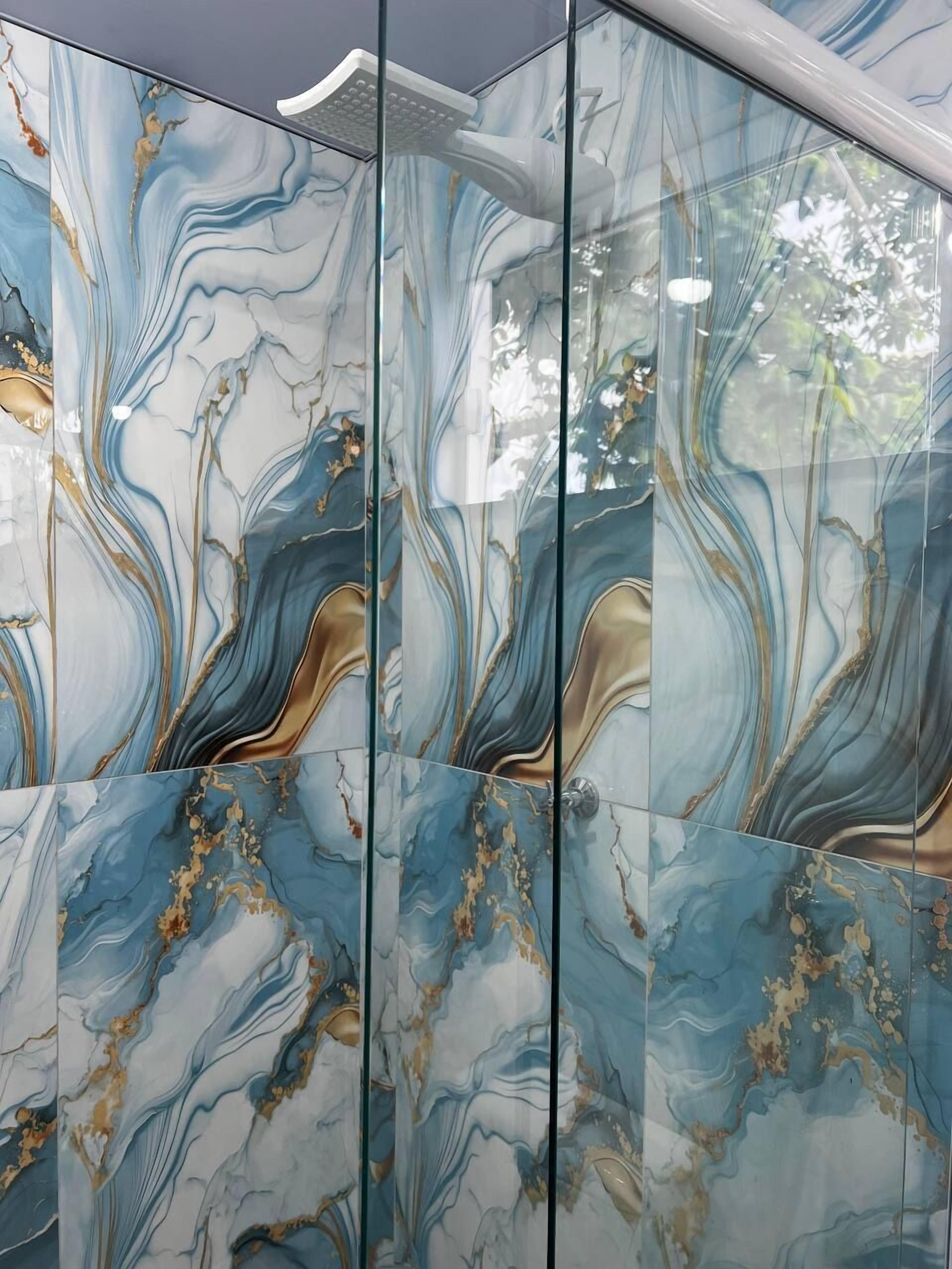 Suíte conforto | Banheiro | Chuveiro, secador de cabelo, toalhas de banho, papel higiênico