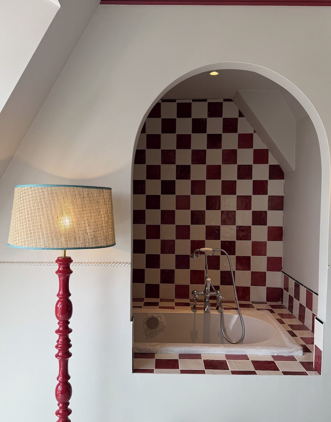 Chambre Double Deluxe | Salle de bain