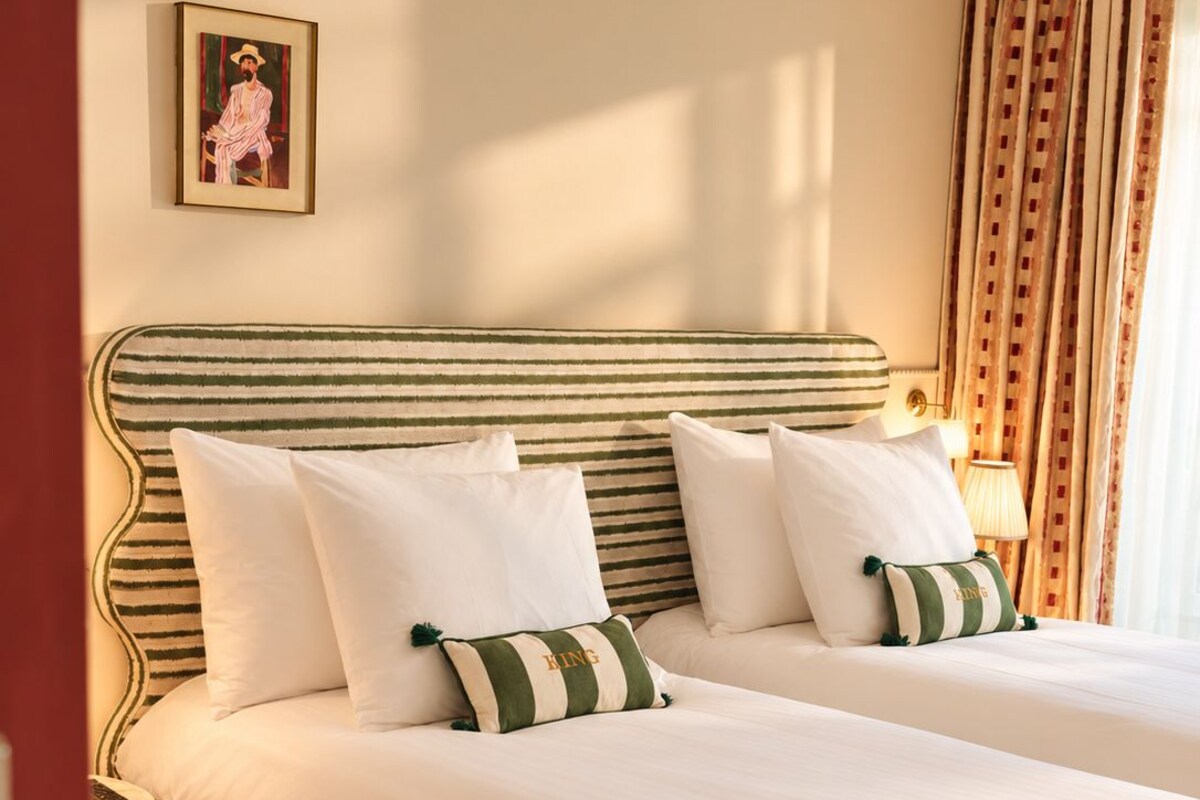 Economy-Vierbettzimmer
