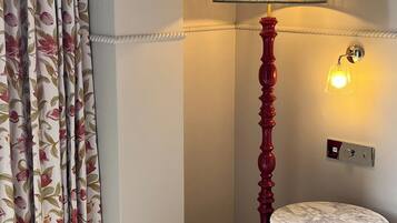 Economy Double Room | In-room safe, blackout drapes, soundproofing