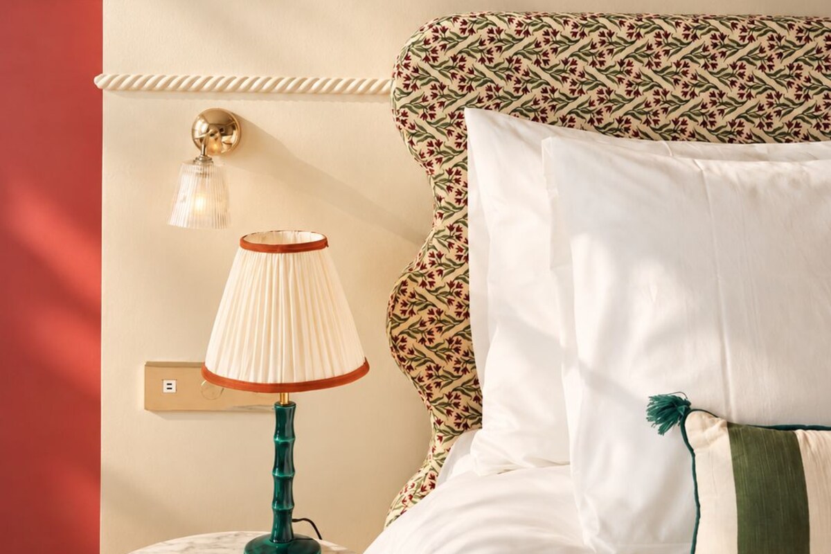 Deluxe-Doppelzimmer