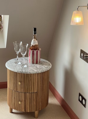 Chambre Quadruple Économique