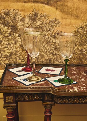 舒適三人房 | 室內細部